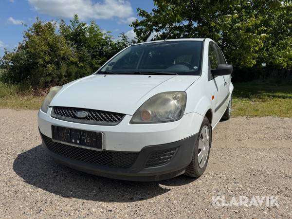Bil Ford Fiesta, 1,3