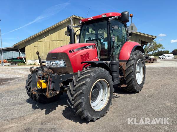 Traktor Case IH Puma 155 4WD