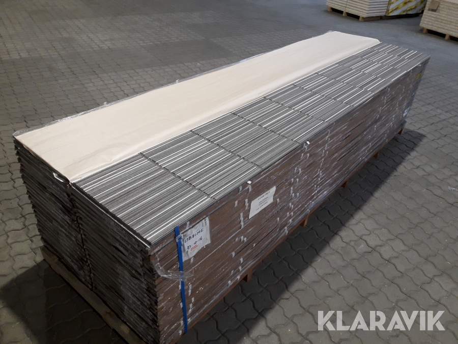 Facadebeklædning Nichiha EX CUBE Onux -73,83 m2