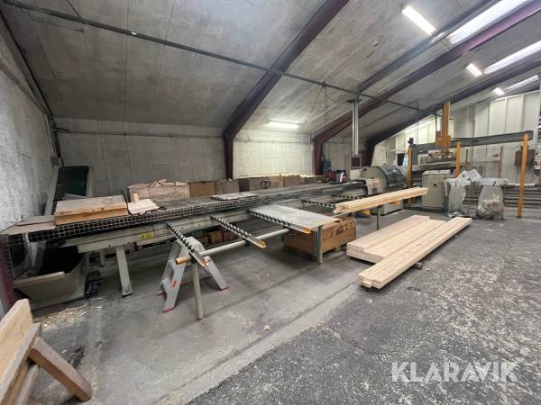 Afkortningssav Cursal