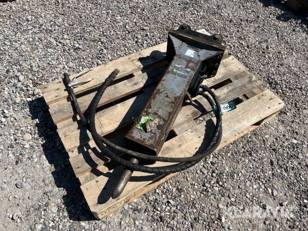 Hydraulikhammer Epiroc EC40