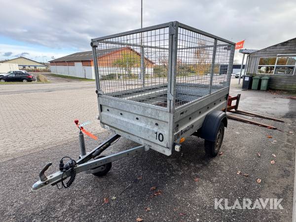 Trailer Brenderup