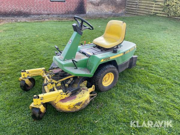 Græsslåmaskine John Deere F510