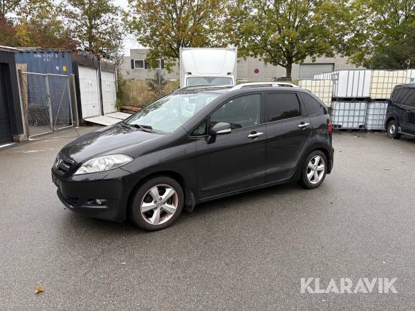 Honda FR-V 2,2 D Executive