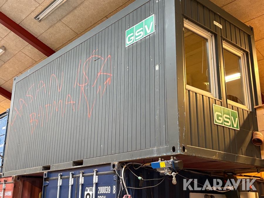 Container kontor