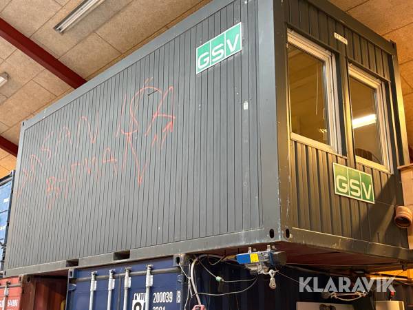 Container kontor