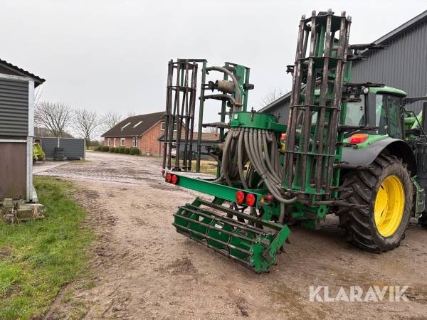 Nedfælder Samson V32