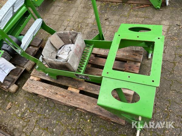 Platformsstige Amazone GD 200 E -KG/KE/KX