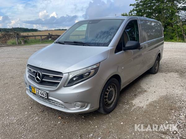 Varebil Mercedes-Benz Vito 119 CDI Aut