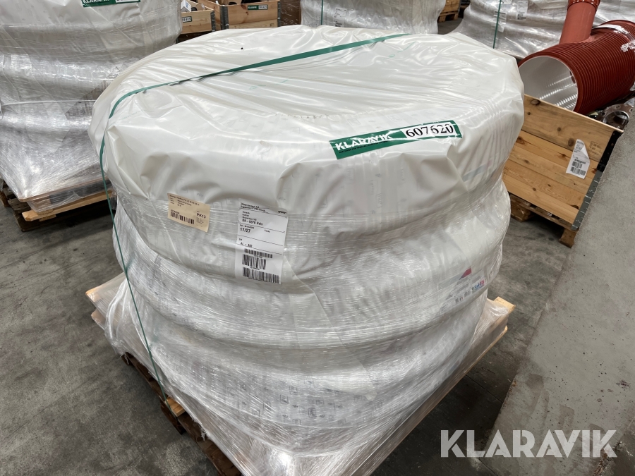 Slanger Fitt Venflex PU LF Ø100 - 3x20 meter