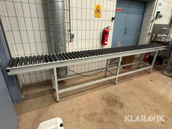 Rullebord Q. Transport materiel