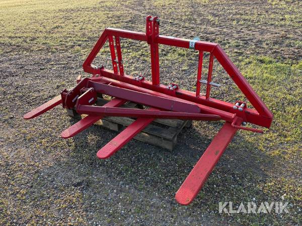 Dobbelt pallegafler UM Underhaug 11100