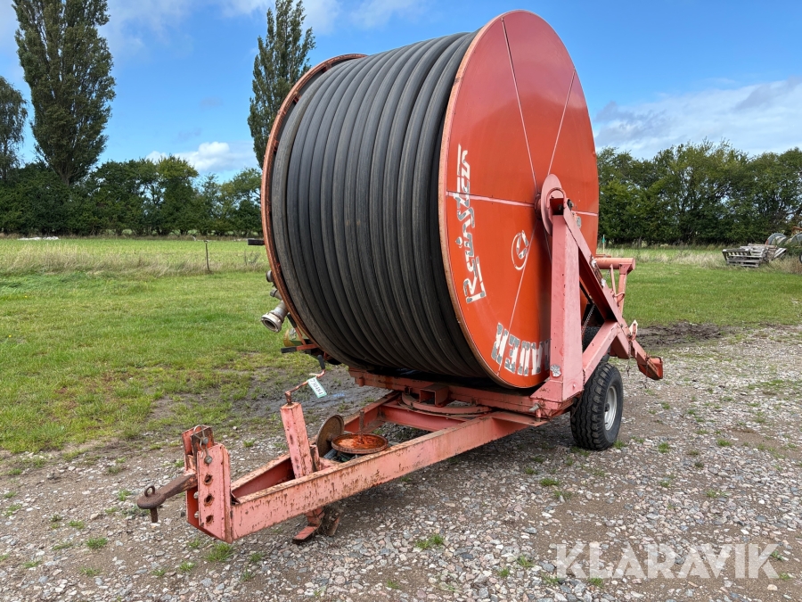 Vandingsmaskine Rudolph Bauer Rainstar 85-300