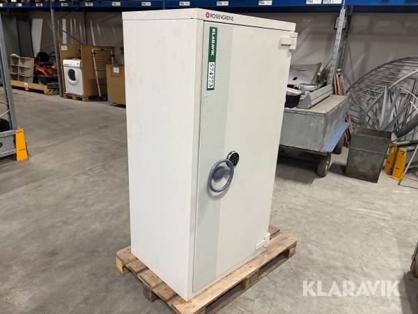 Pengeskab Rosengrens Cabinet p