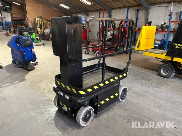 Søjlelift JLG 1230 ES