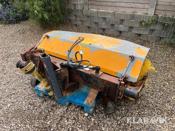 Fejekost Stensballe FM 1500 MSA