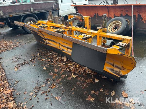 Sneplov Epoke 3400 mm