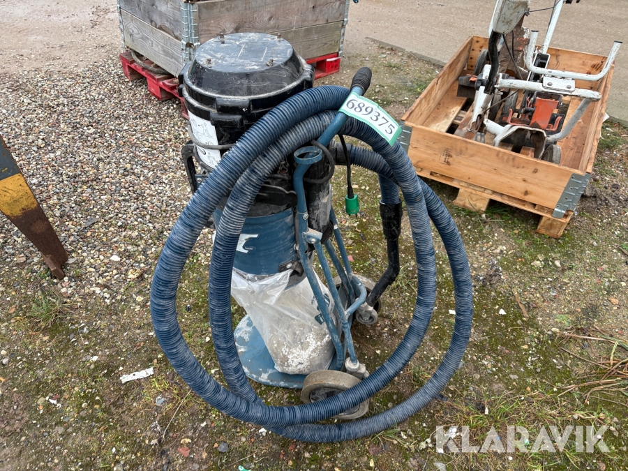 Støvsuger Dustcontrol 2700