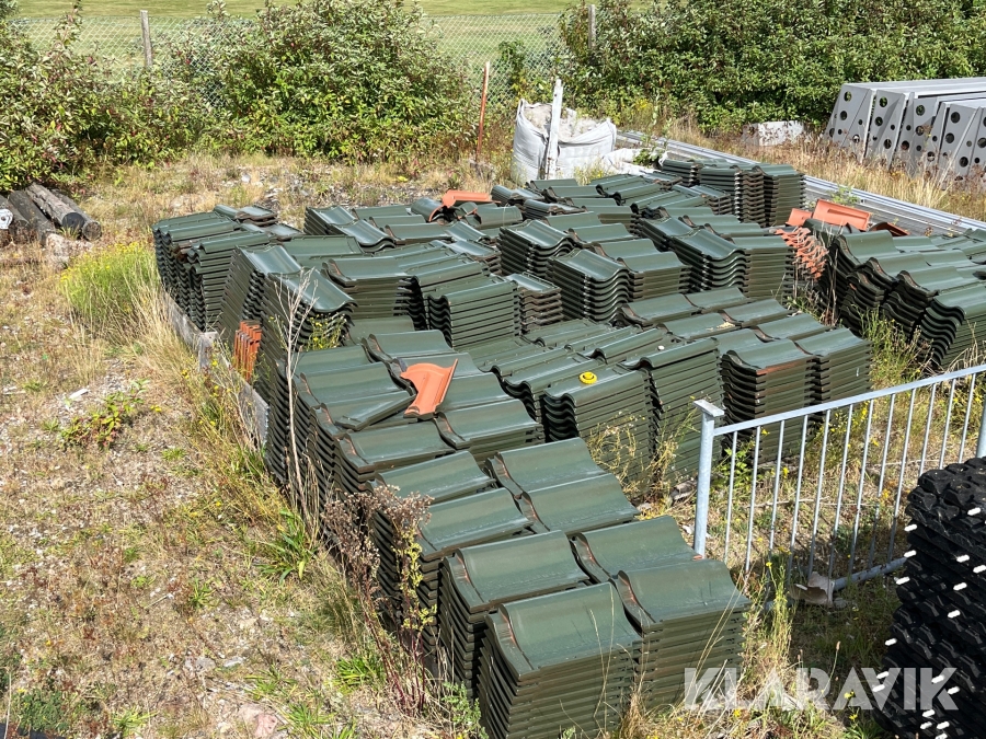 Tegl Heidterholz Grøn