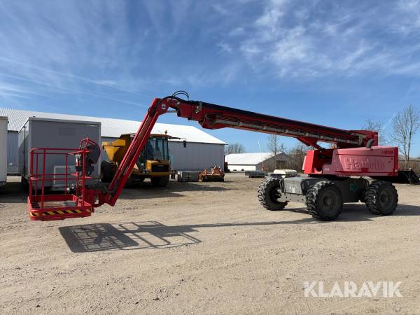 Bomlift Haulotte HT23RTJ 23 meter