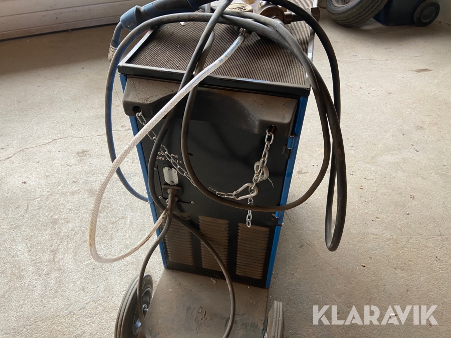 Svejsemaskiner Gude Mig 190 kombi, Faaborg-Midtfyn, Klaravik