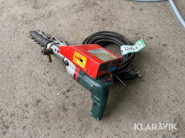 PlastSvejsemaskine Munsch Universal U5r