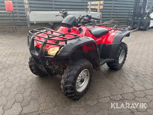 ATV Honda TRX 400