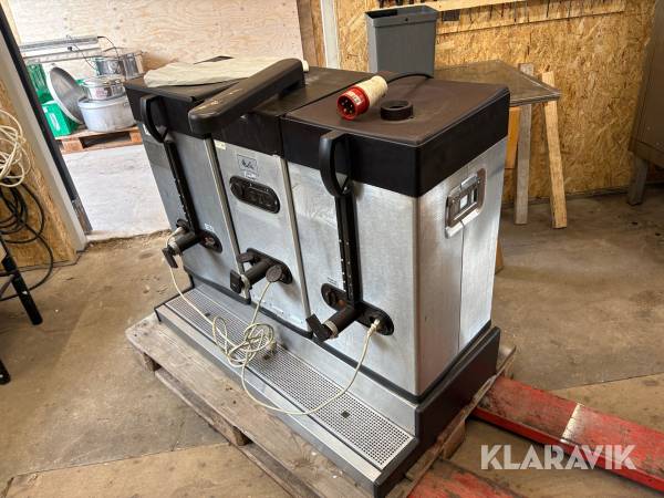 Industri kaffemaskine Melitta - 2x10L