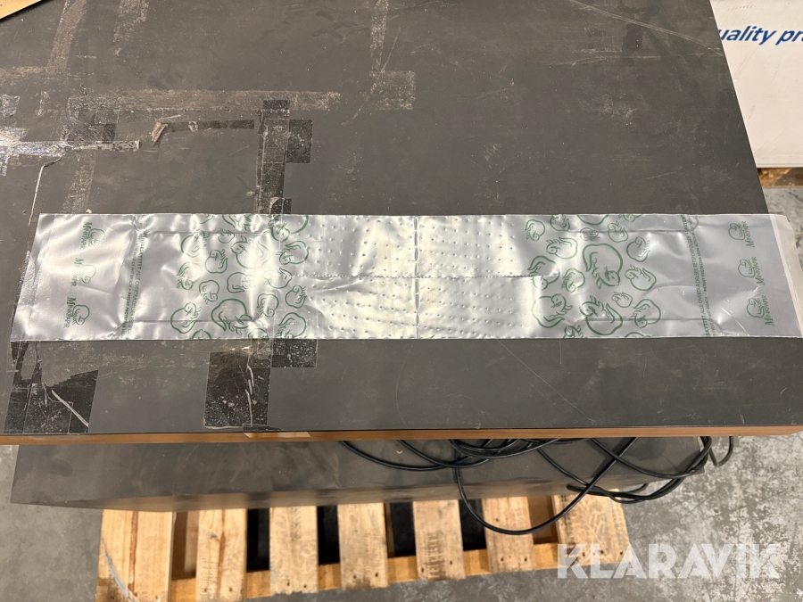 Plastposer til minkindustri 12000 styk