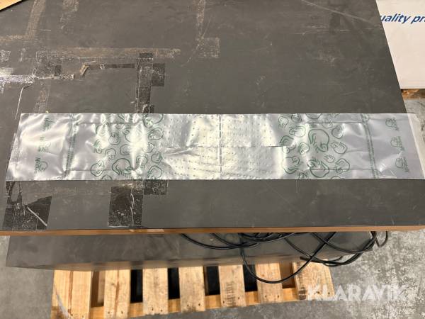 Plastposer til minkindustri 12000 styk