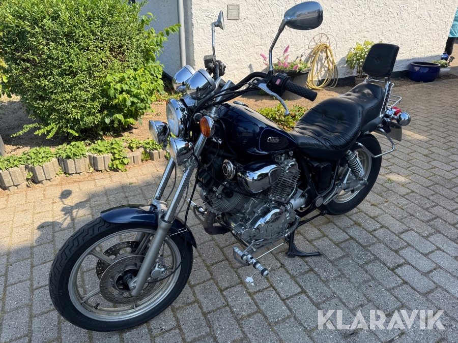 Motorcykel Yamaha XV 750
