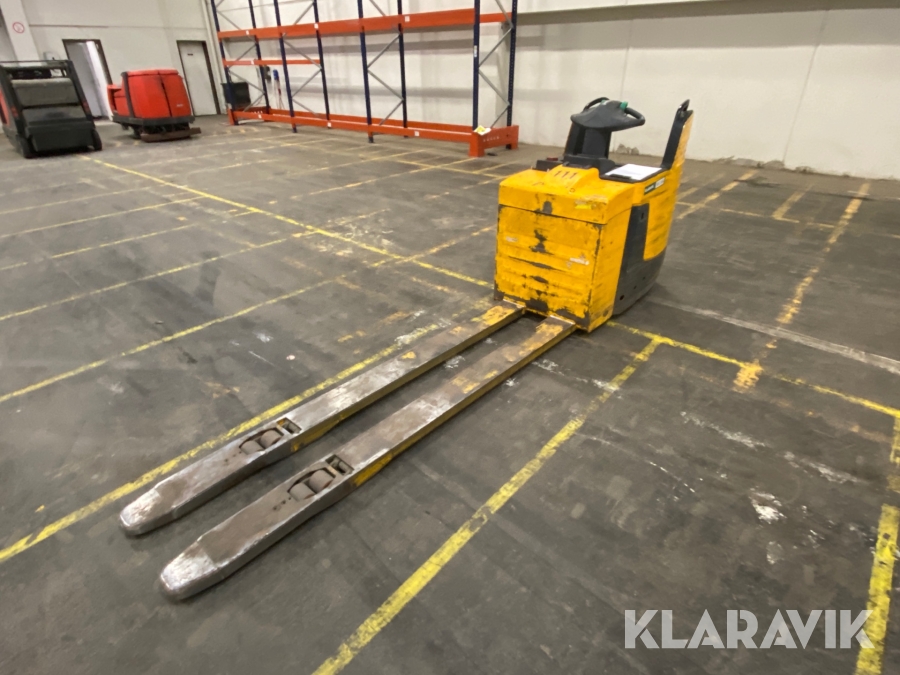 Hurtigløber Jungheinrich ERE 225