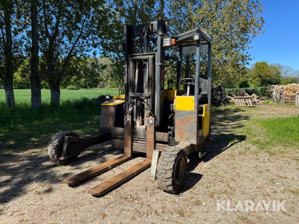 Efterhænger truck NP Truck TKL - 3x3-M
