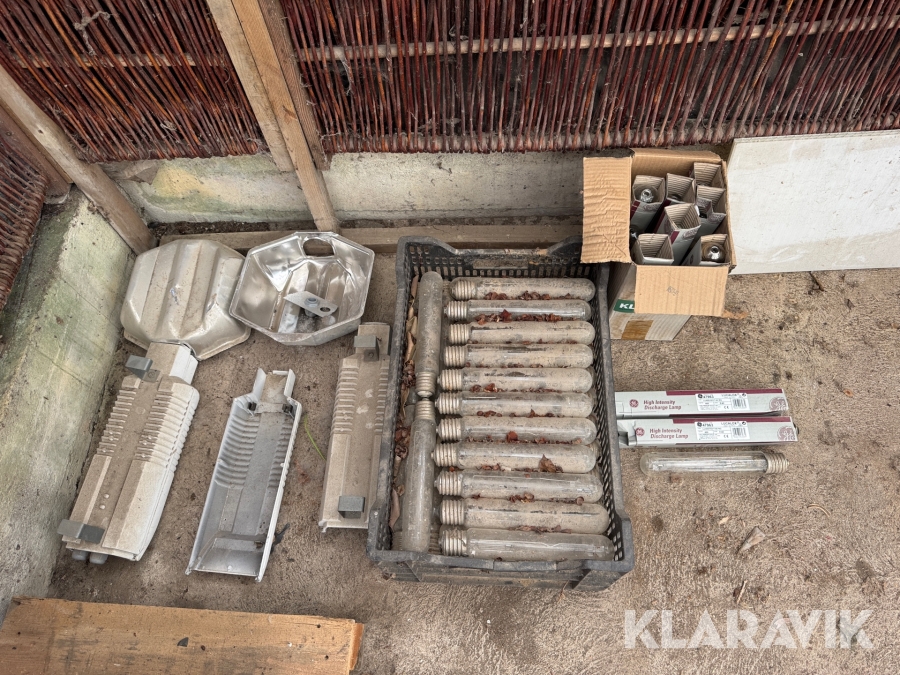 Vækstlamper og vækstpærer