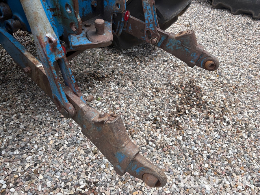 Traktor Ford TW-10