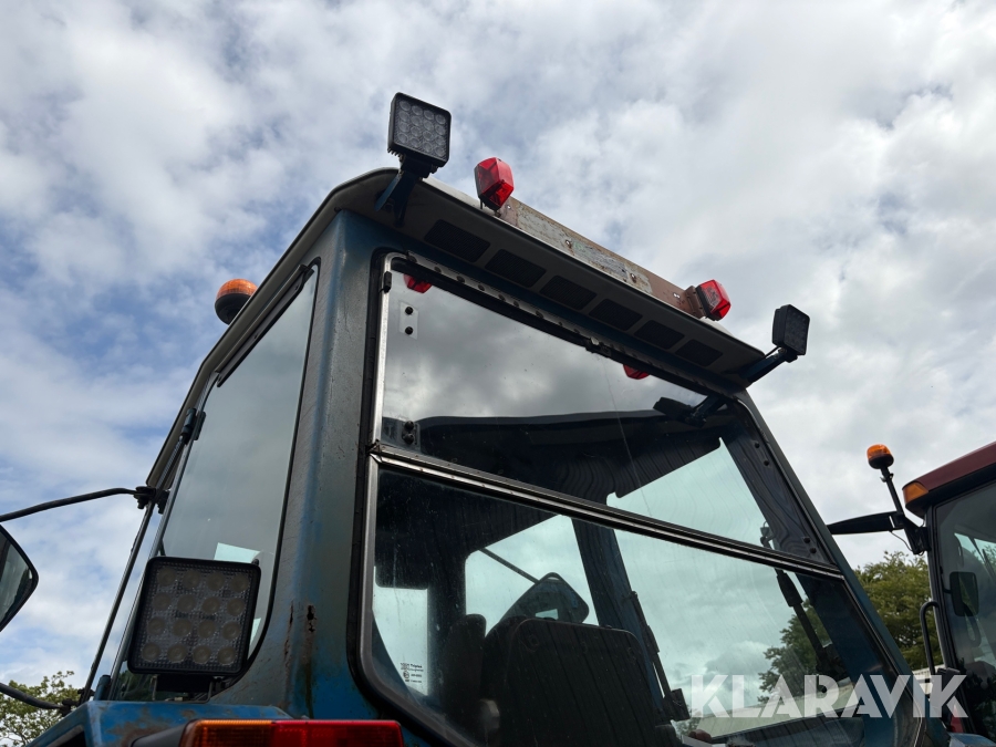 Traktor Ford TW-10