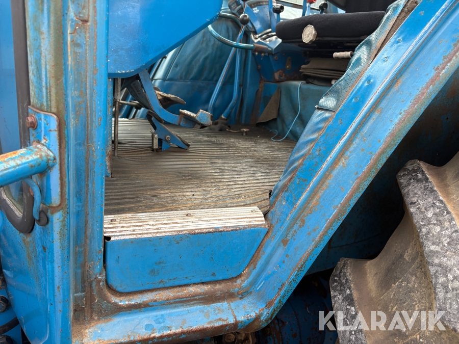 Traktor Ford TW-10
