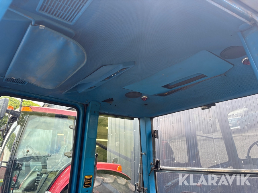 Traktor Ford TW-10