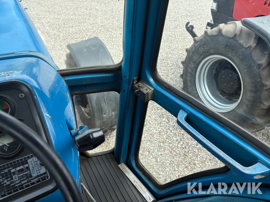 Traktor Ford TW-10