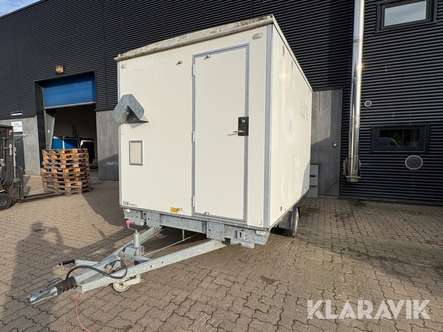 Personalevogn Scanvogn