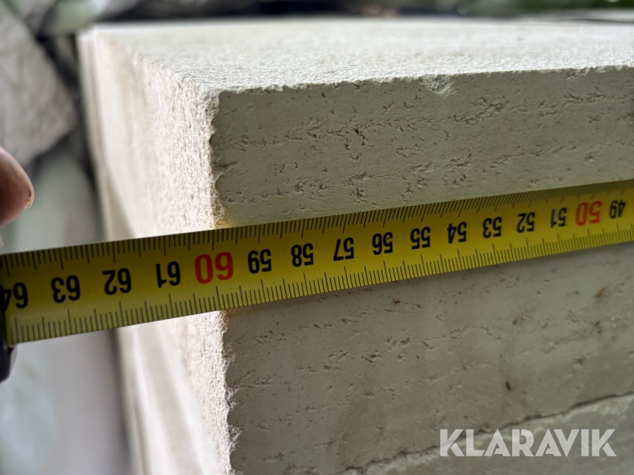 Gasbeton 36 styk
