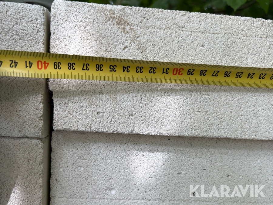 Gasbeton 36 styk