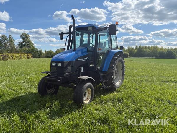 Traktor New Holland TS90 - 618110