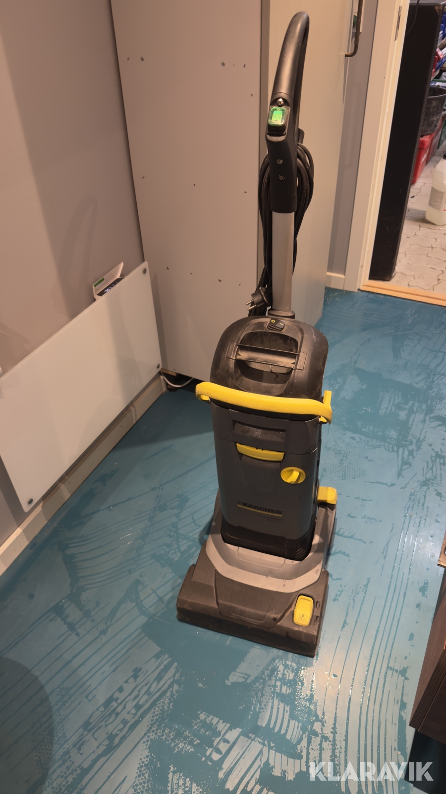 Kärcher BR 30/4 C skuremaskine Kärcher Br30/4 c