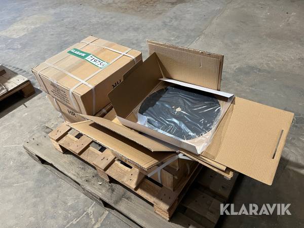 Diamant klinger HR  50 styk 