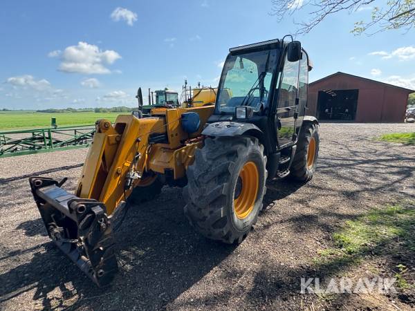 Teleskoplæsser JCB 541-70