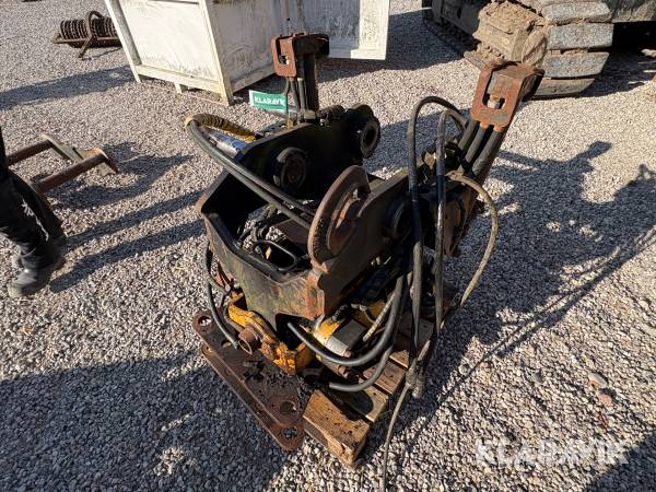 Rotortilt Engcon S60 skifte