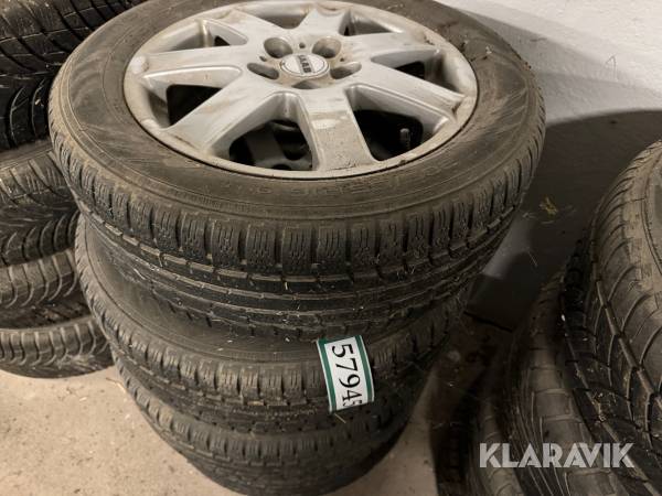 Nokian WR a3