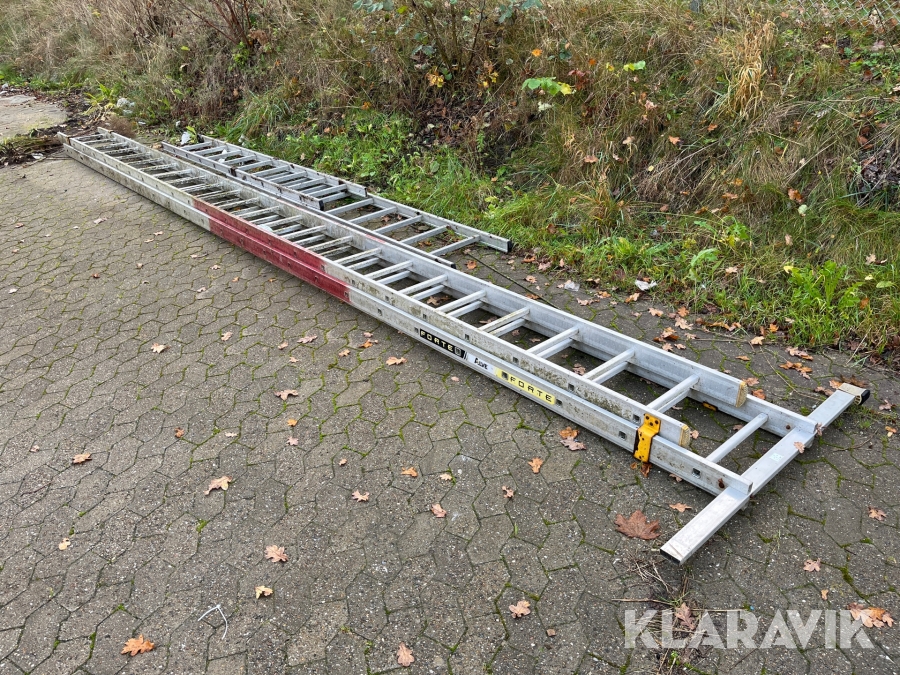 Stiger Forte Alive Aluminium, Odense, Klaravik auktioner