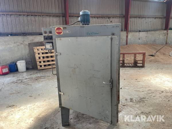 Elektrode skab Elektro Helios